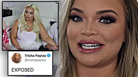 trisha paytas onlyfans leaked|NEW PORN: Trisha Paytas Nude Onlyfans Leaked!